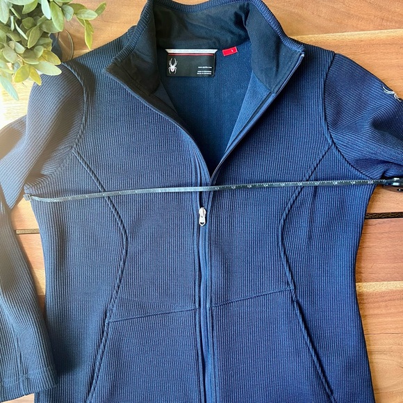 Spider Fleece Jacket - Picture 4 of 7